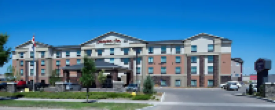 Hampton Inn by Hilton Saskatoon South Hotels in 