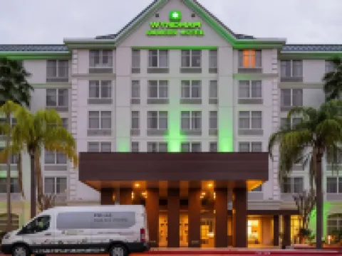 Wyndham Garden McAllen at la Plaza Mall Hotels in Mcallen