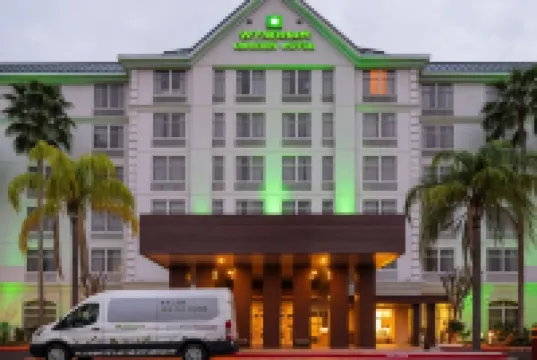 Wyndham Garden McAllen at la Plaza Mall Hoteles en Mcallen