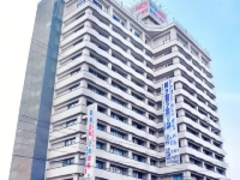 松江環球酒店主樓 松江市酒店