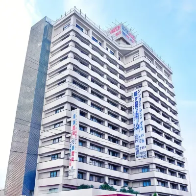 Matsue Universal Hotel Hotels near Lake Shinji