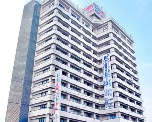Matsue Universal Hotel Hotels near Matsue Train Station