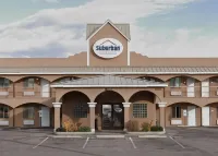 Suburban Studios Alamogordo Hotels near White Sands National Park