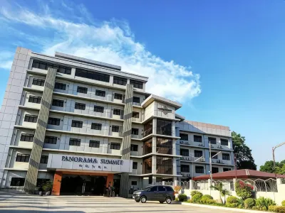 Panorama Summit Hotel Hotels in Davao
