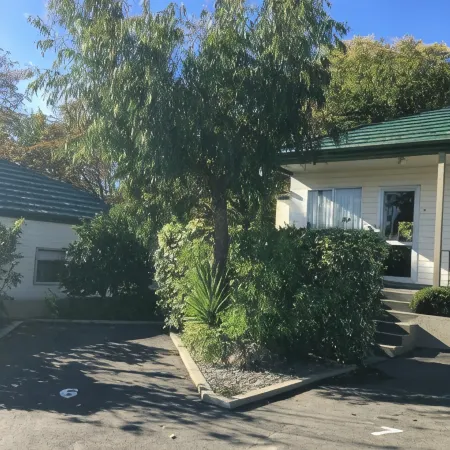 Parklands Motor Lodge Timaru