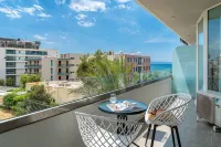 Maison 66, Riviera Hotels - Pemandangan Pantai