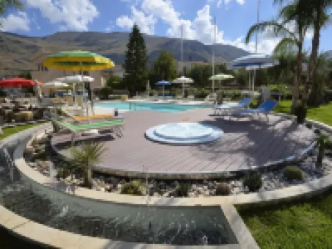 Hotel Oasi da Paolo Hotéis em Castelluzzo