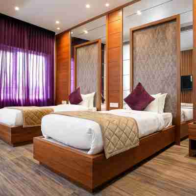 Nexstay River Mouth International Rooms