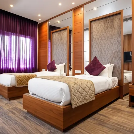 Nexstay River Mouth International