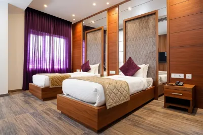 Nexstay River Mouth International Hotels near Kottakkunnu