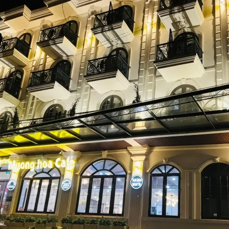 Sapa Grand Hills Hotel Apartments