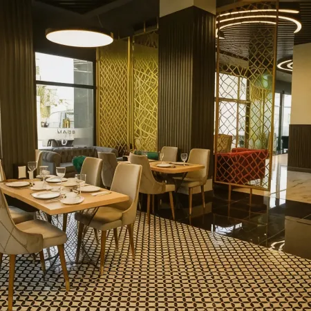 Aram Otel Business & Luxury Отели рядом с достопримечательностью «Картал»
