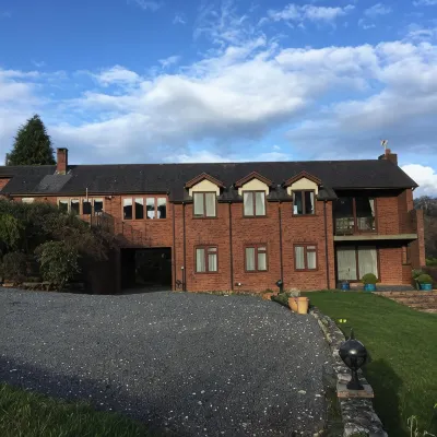 Lower Thornton Farm Hotel di Kenn