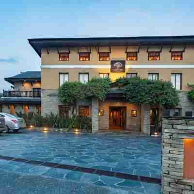 廟樹度假村 Hotel Exterior