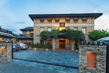 Temple Tree Resort & Spa