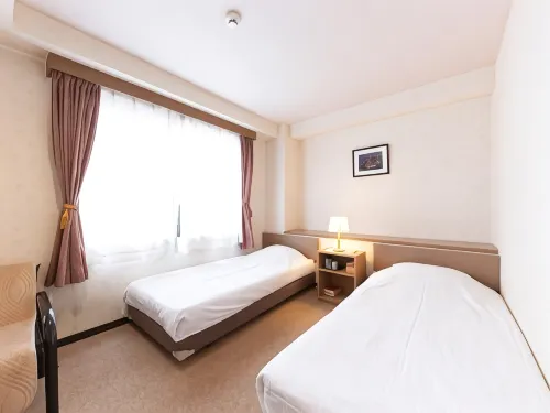 Tabist Business Hotel R Side Kanazawa - 2 estrellas