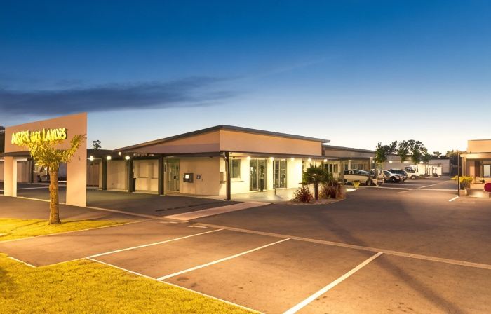 Motel des Landes