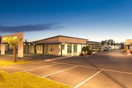 Motel des Landes Отели в г. Лабенн