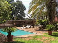 Savanna Guest Farm - homestay