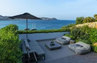 Noima Boutique Hotel Mykonos - Bãi đậu xe