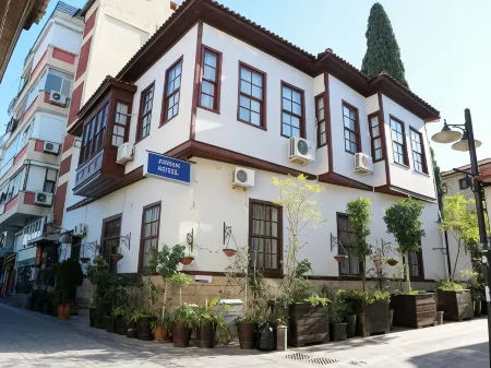 Konak Hotel Kaleiçi