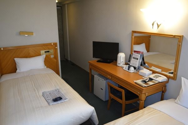 호텔 기잔칸(Hotel Kizankan)_2