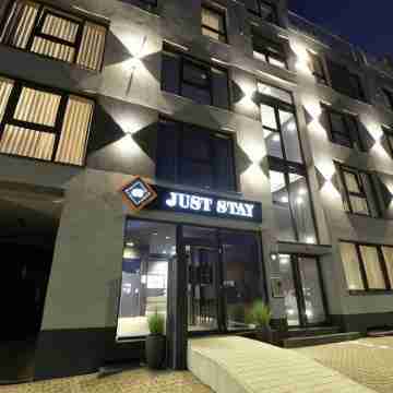 JustStay Solingen Hotel & Apartments Hotel Exterior