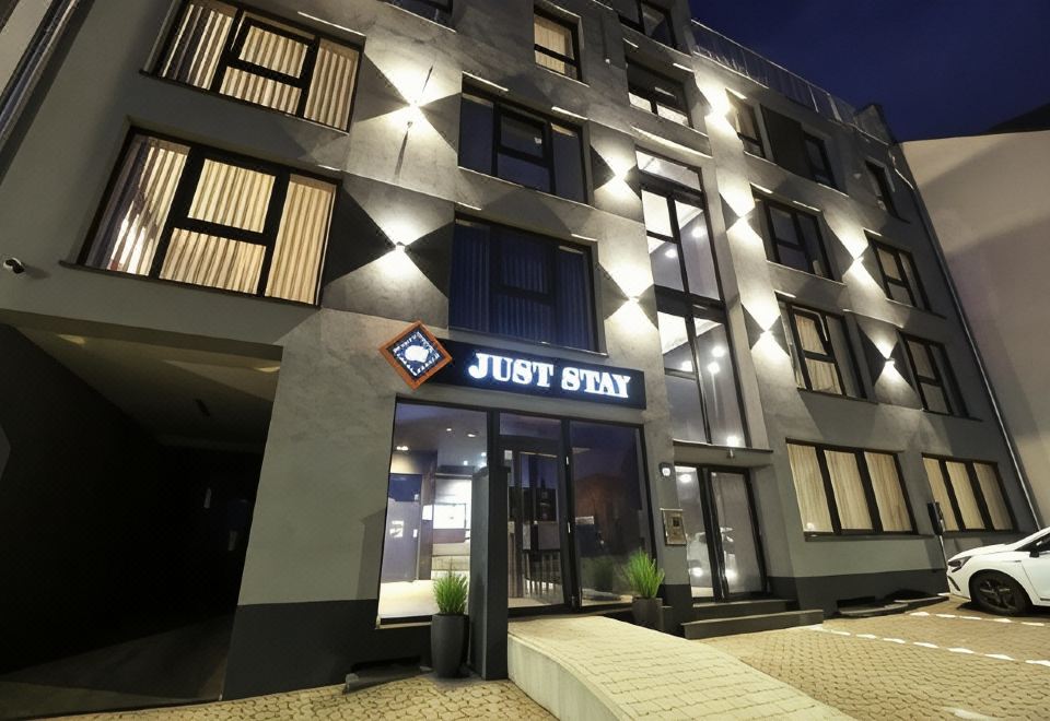 저스트스테이 솔링엔 호텔 & 아파트먼트