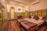 The Chettinad Heritage - Parking
