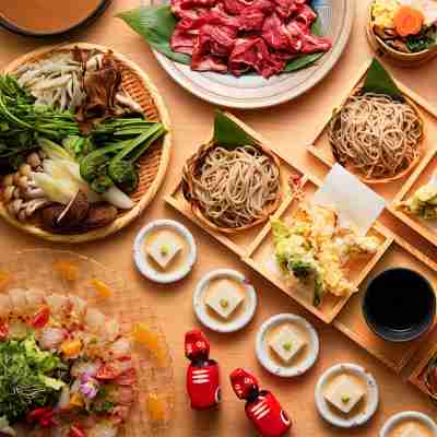 星野リゾート 磐梯山温泉ホテル Dining/Meeting Rooms