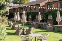 Winchester Royal Hotel - Parkplatz