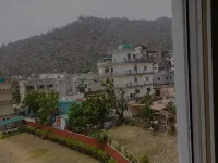 هوتل آشا ديلايت - غرفة مطلة على الجبل