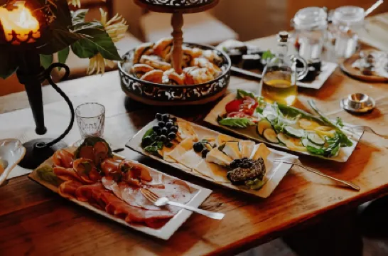 Rittergut Positz Отели в г. Заале-Орла