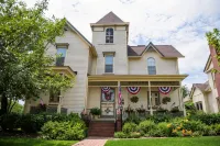 Carrier Houses Bed & Breakfast Hotels in Rutherfordton
