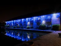 Peartree Lodge Waterside - Завтрак