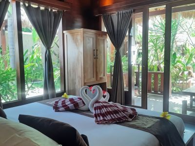 Molah Gili Villa