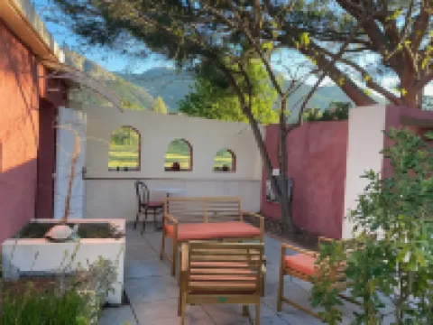 Casa di Floumy Hoteles en Calvi