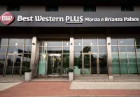 Best Western Plus Hotel Monza e Brianza Palace Hotel a Cinisello Balsamo