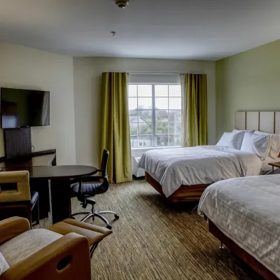 Candlewood Suites Austin North 290 & I-35 by IHG バー・フィールド周辺のホテル
