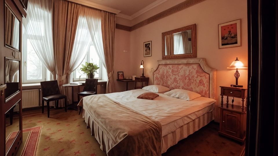 Hotel Ambasada Bolesławiec