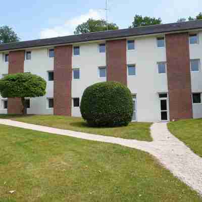 ibis les Etangs des Moines Hotel Exterior