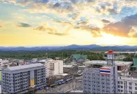 พาราเมาท์ พาเลซ โฮเทล ด่านนอก