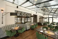 Hotel Demas München-Unterhaching - Desayuno