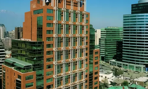 InterContinental Hotels 聖地亞哥