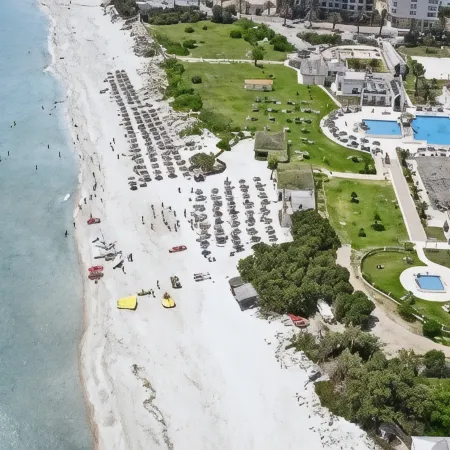 Hotel Club El Borj