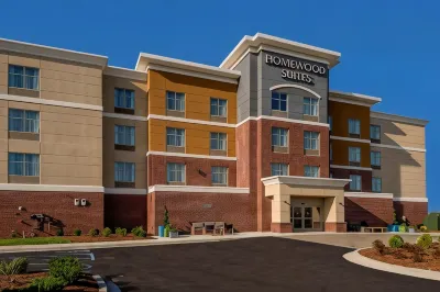 聖路易斯韋斯特波特Homewood Suites by Hilton