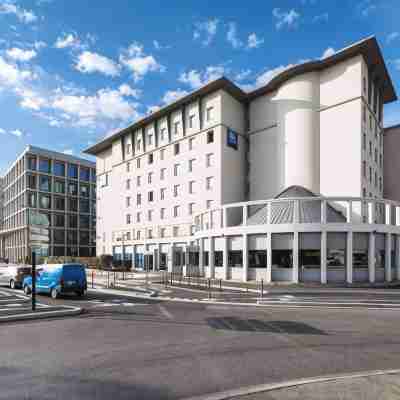 Ibis Budget Lyon Villeurbanne Hotel Exterior