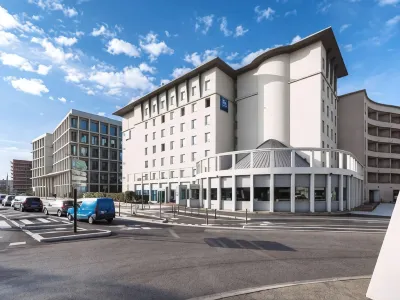 Ibis Budget Lyon Villeurbanne Hotels near National School of State Public Works