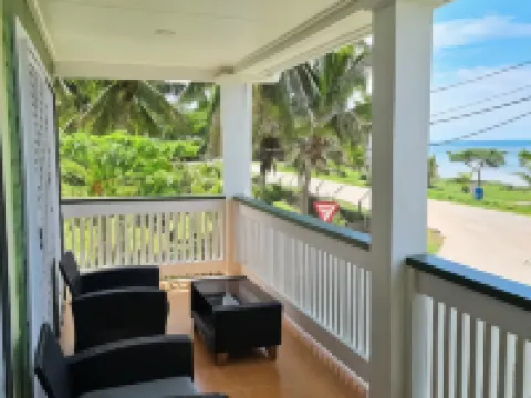 天空小屋 湯加塔布島酒店