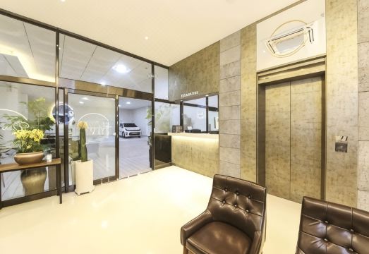 디바인호텔 시설